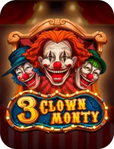 3 Clown Monty