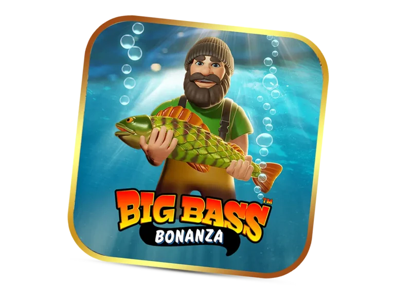 Big Bass Bonanza Icon
