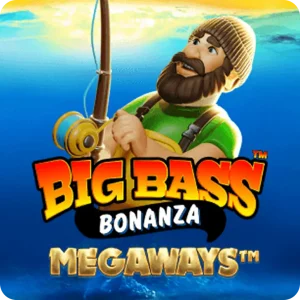 Big Bass Bonanza Megaways
