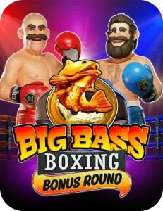 Big Bass Boxing Round