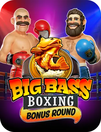 Big Bass Boxing Round