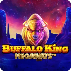 Buffalo King Megaways