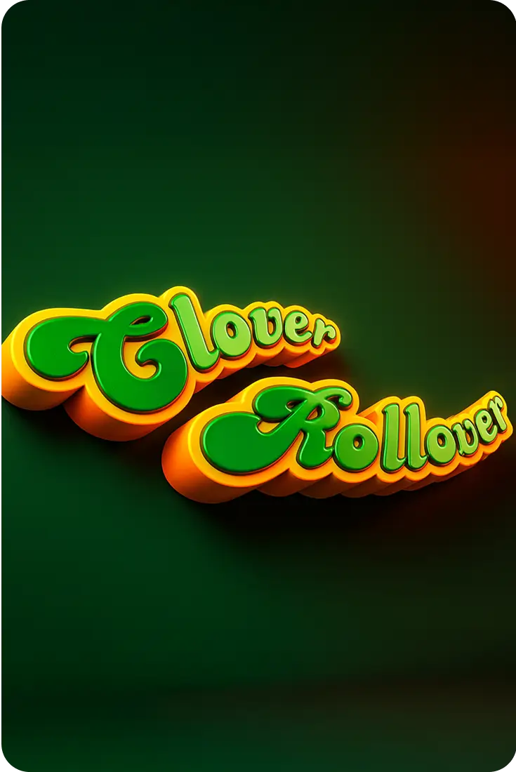 Clover Rollover Bingo