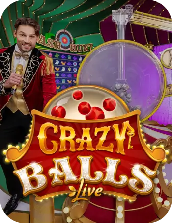 Crazy Balls Live