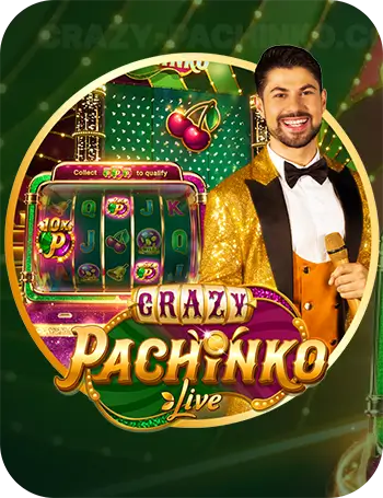 Crazy Pachinko Live