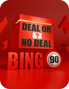 Deal or No Deal Bingo
