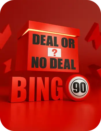 Deal or No Deal Bingo