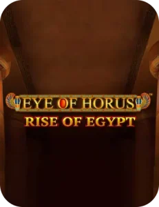 Eye of Horus_ Rise Of Egypt