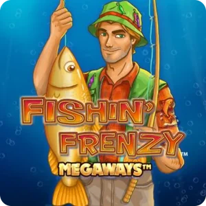 Fishin Frenzy Megaways