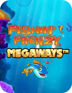 Fishin Frenzy megaways