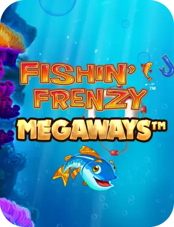 Fishin Frenzy megaways