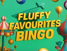Fluffy Favourites Bingo