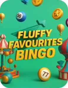 Fluffy Favourites Bingo