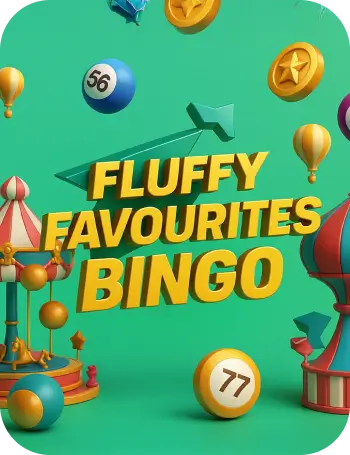 Fluffy Favourites Bingo