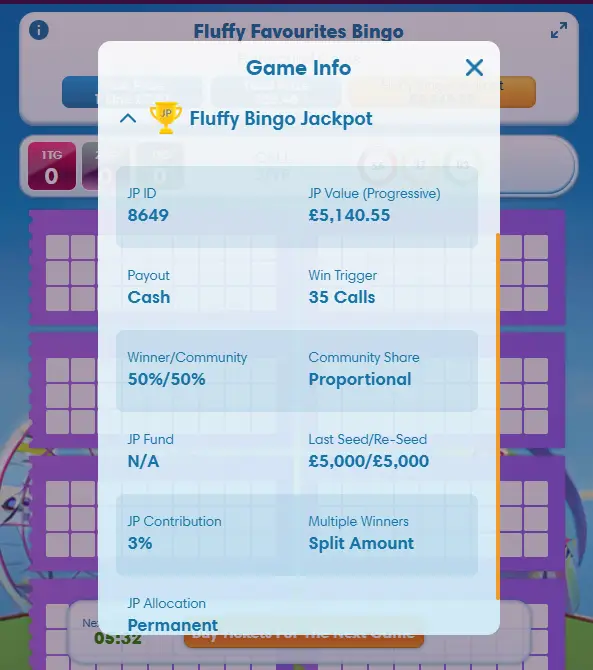 Fluffy Favourites Bingo (1)