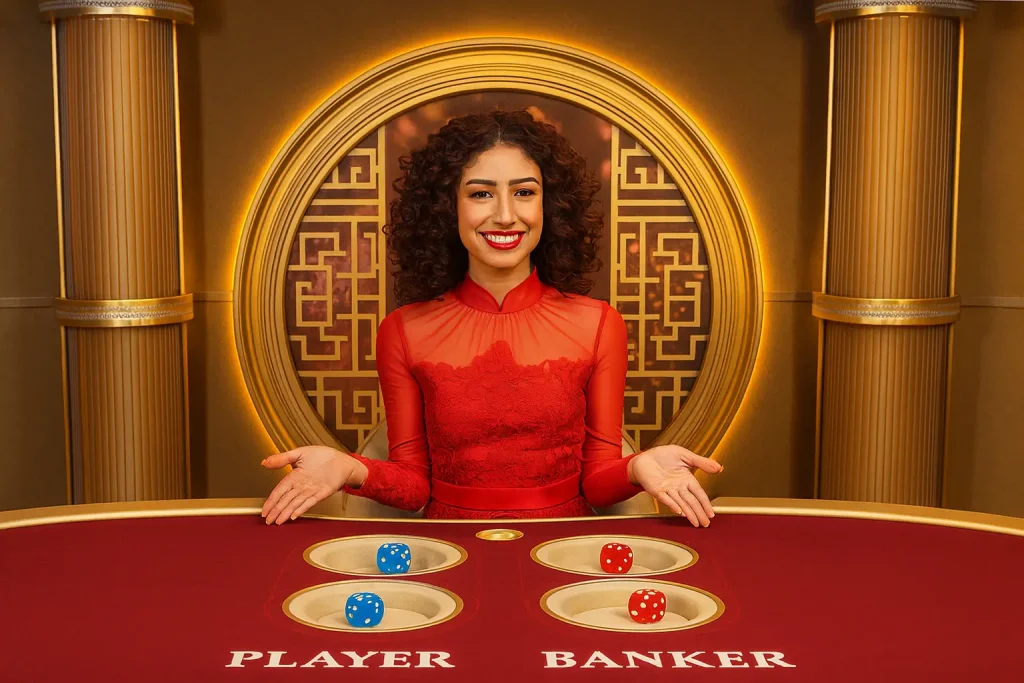 Live Baccarat Lobby