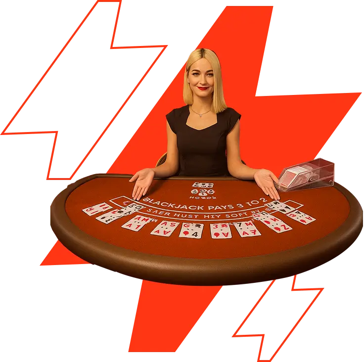 Live Casino Games
