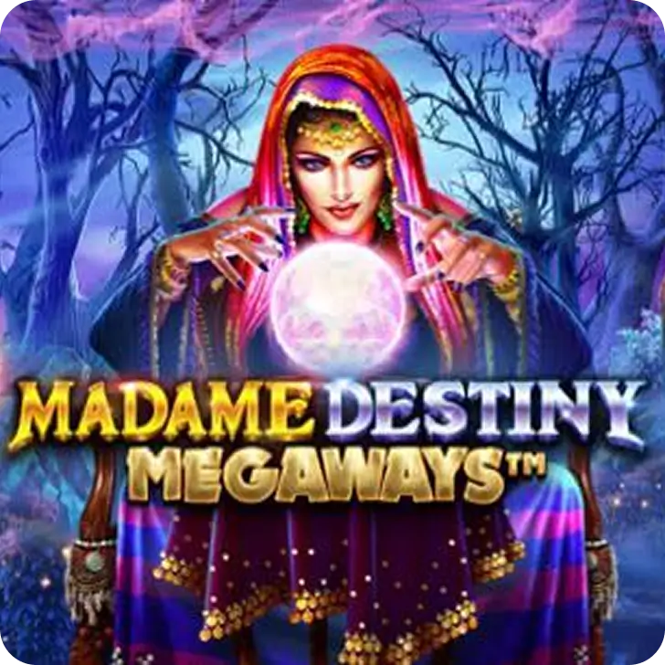 Madame Destiny Megaways