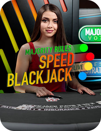 Majority Rules Speed Blackjack