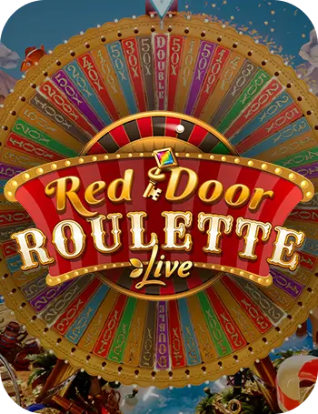 Red Door Roulette Live