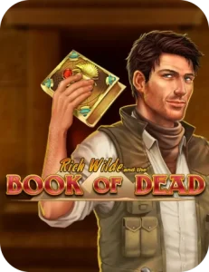 Rich Wilde and the Book of Dead