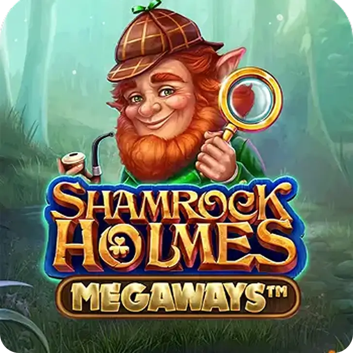 Shamrock Holmes Megaways