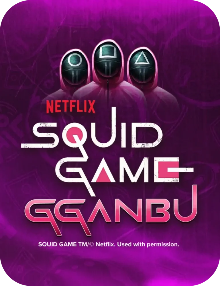 Squid Game - Gganbu slot