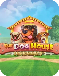 The Dog House Megaways