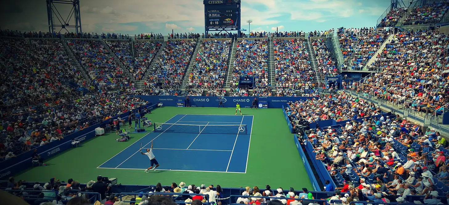 US Open Tennis 2025