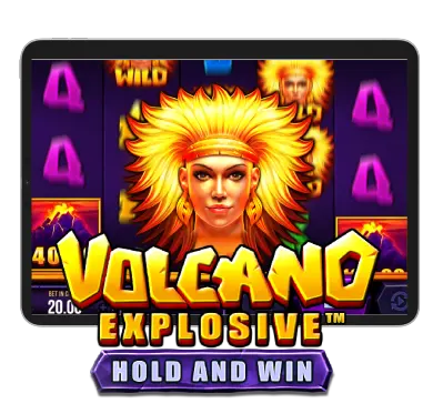 Volcano Explosive