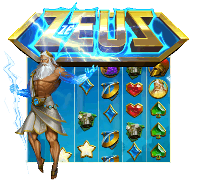 ZeZeusSlotGameNovember2025