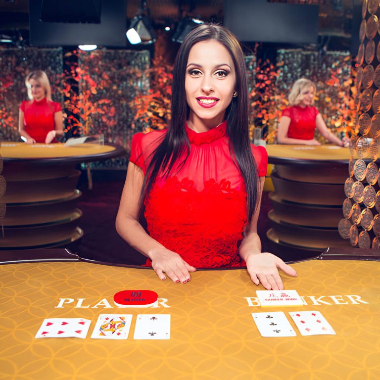 live baccarat