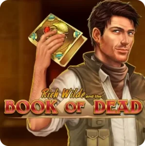 Book of Dead - Square