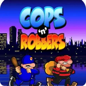 Cops n Robbers - Square