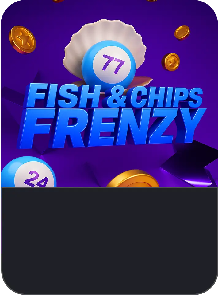 Fish and Chips Frenzy