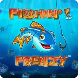 Fishing Frenzy - Square