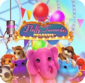 Fluffy Favourites Megaways (2)