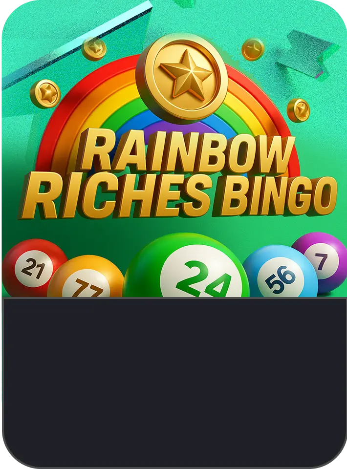 Rainbow Riches Bingo