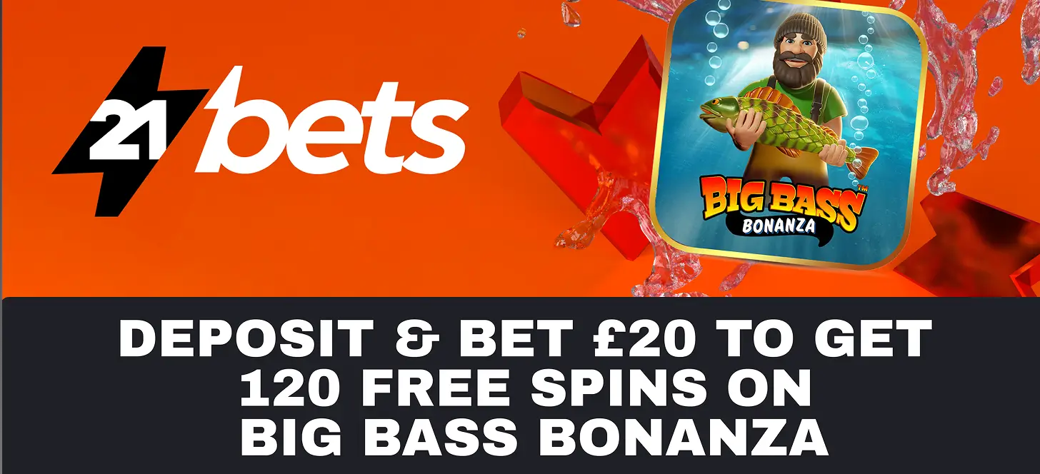 21BetsCasino Relaunch