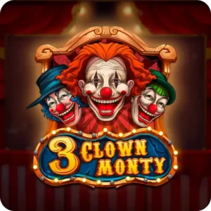 3 Clown Monty