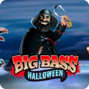 Big Bass Halloween