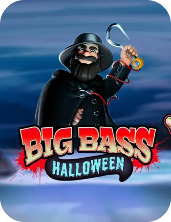 Big Bass Halloween
