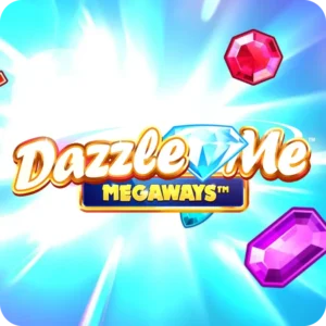 Dazzle Me Megaways™ – A sparkling reinvention of the classic with cascading reels, Megaways™ mechanics, and dazzling bonus features.
