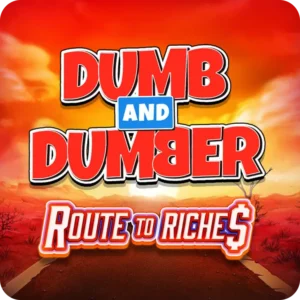 Dumb and Dumber Route to Riches (1)