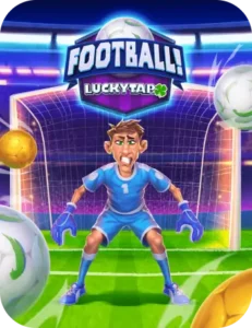 Football LuckyTap Jackpot