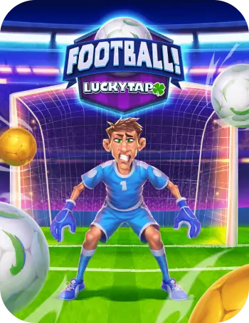 Football LuckyTap Jackpot