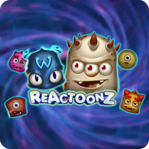Reactoonz