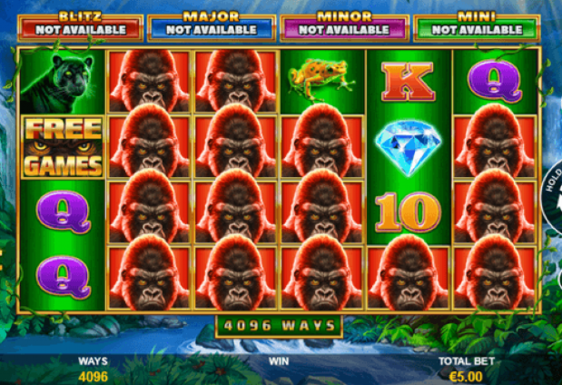 Epic Ape Slot Review