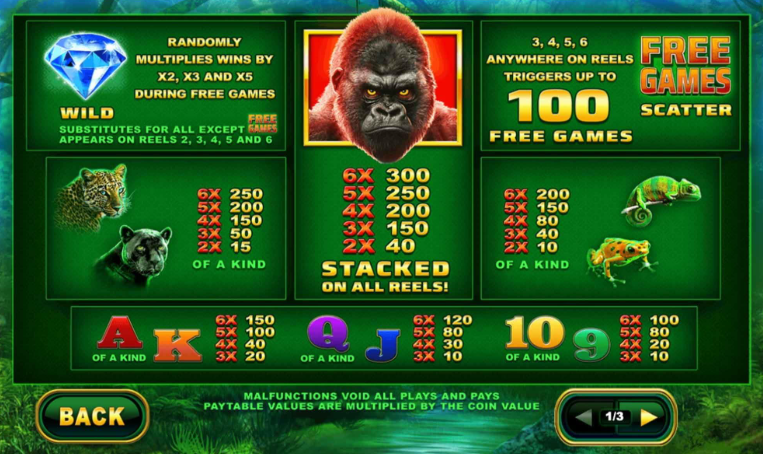 Epic Ape Slot Review