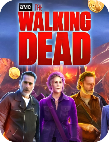 The Walking Dead slot
